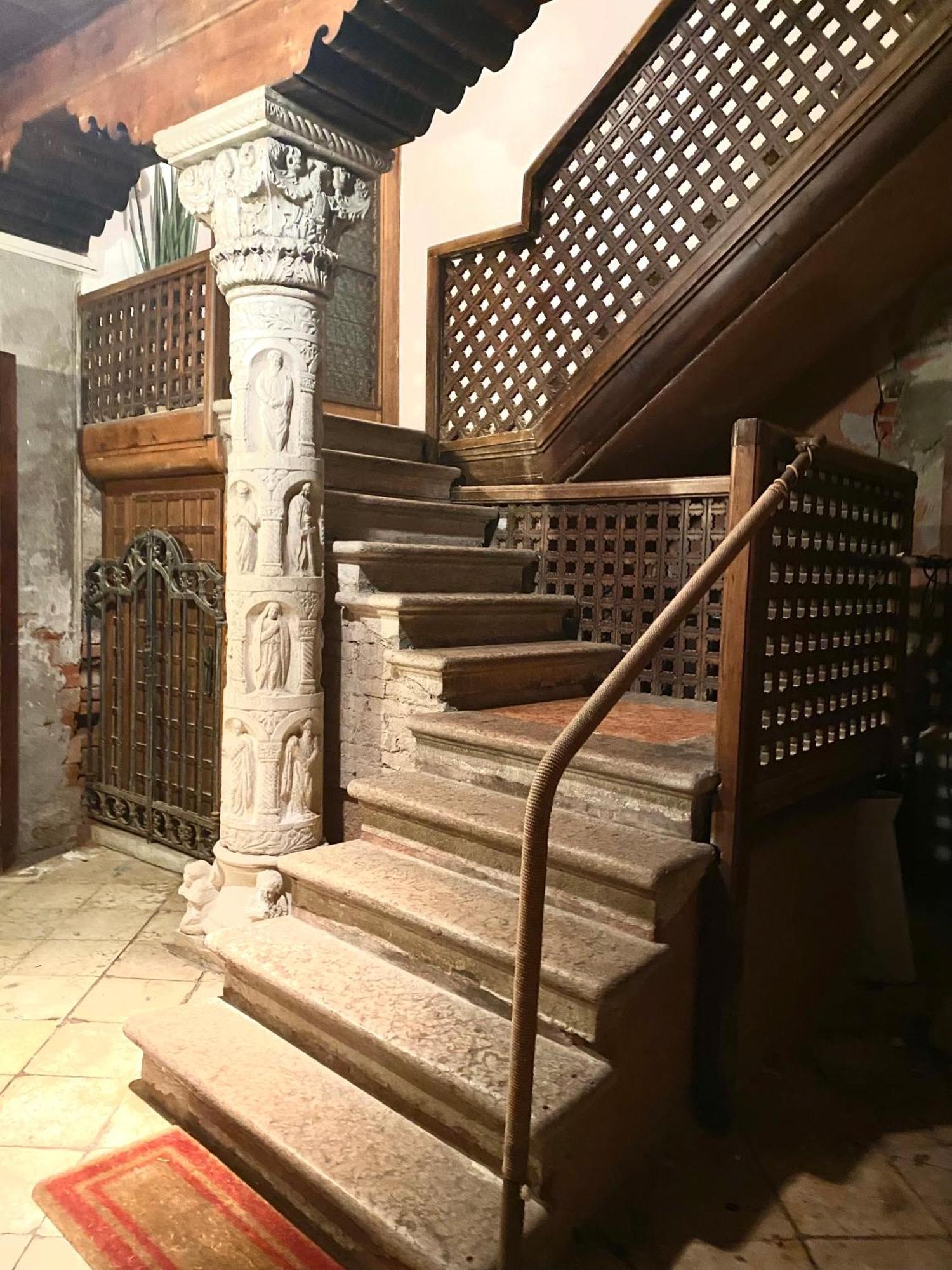 Appartamento Vicino Alla Chiesa Della Salute Veneţia Exterior foto